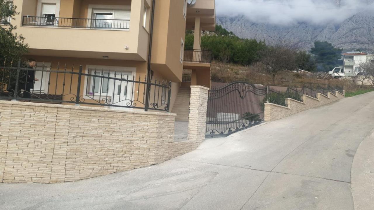 Appartement Ferdo 2 à Makarska Extérieur photo