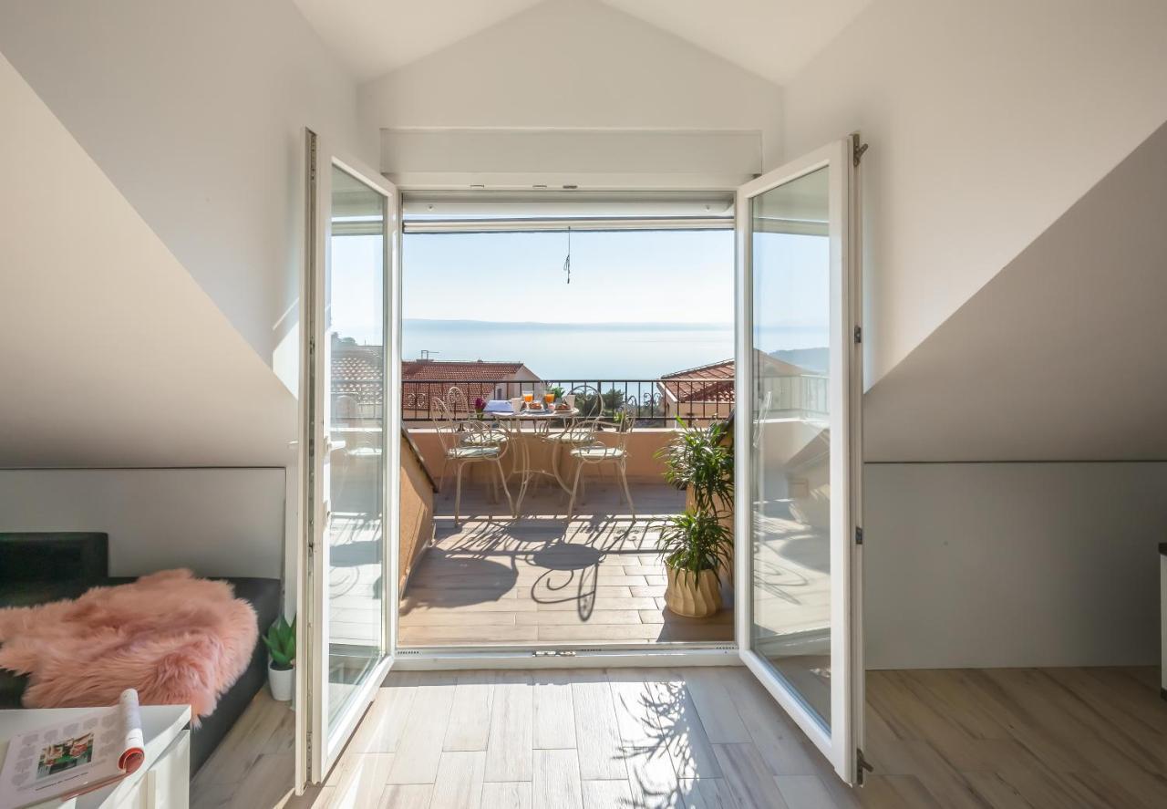 Appartement Ferdo 2 à Makarska Extérieur photo