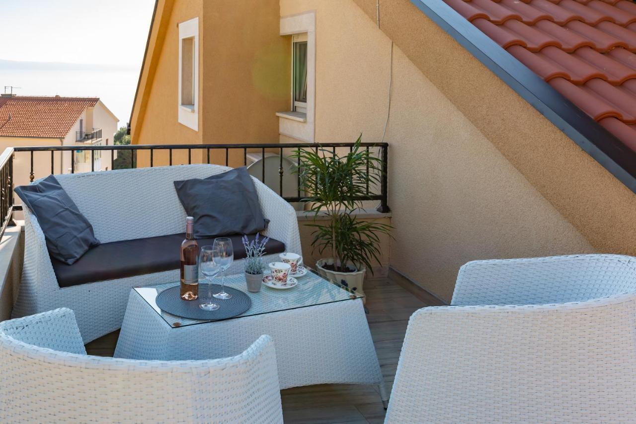Appartement Ferdo 2 à Makarska Extérieur photo