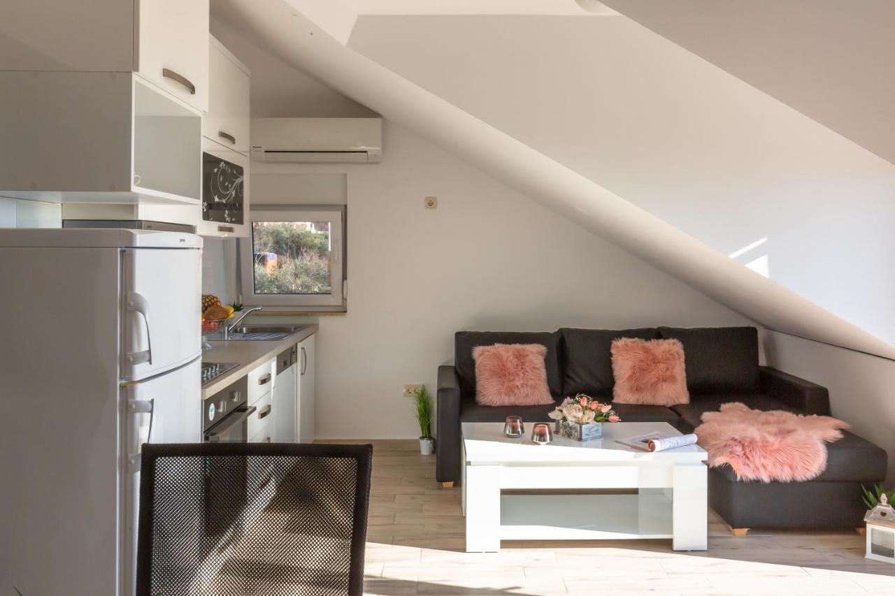 Appartement Ferdo 2 à Makarska Extérieur photo