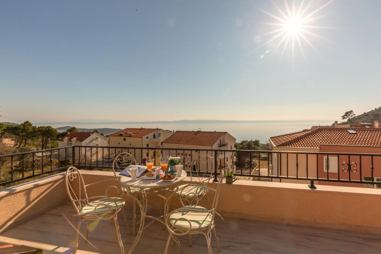 Appartement Ferdo 2 à Makarska Extérieur photo