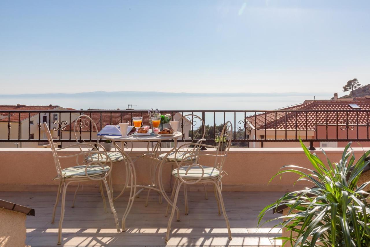 Appartement Ferdo 2 à Makarska Extérieur photo