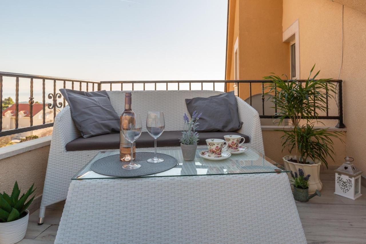 Appartement Ferdo 2 à Makarska Extérieur photo