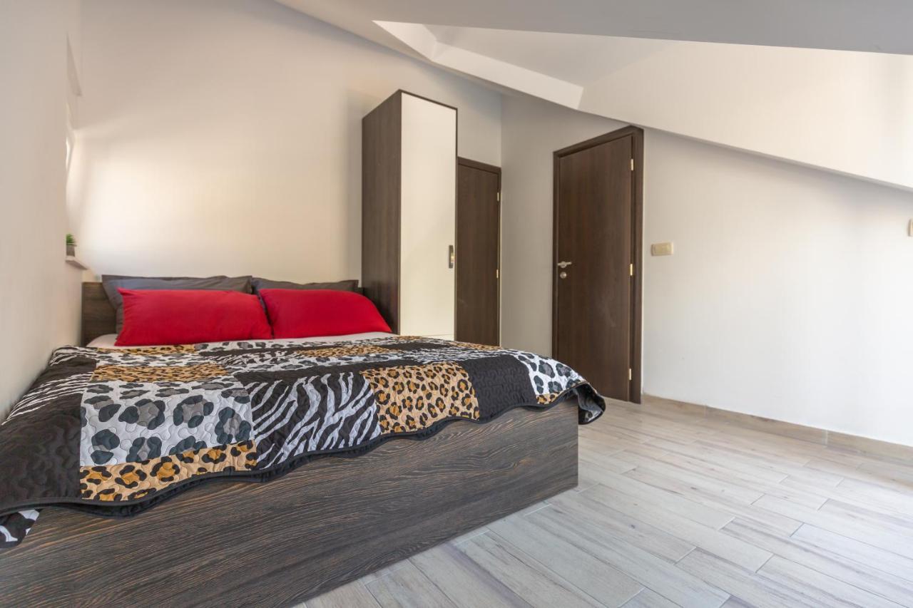 Appartement Ferdo 2 à Makarska Extérieur photo