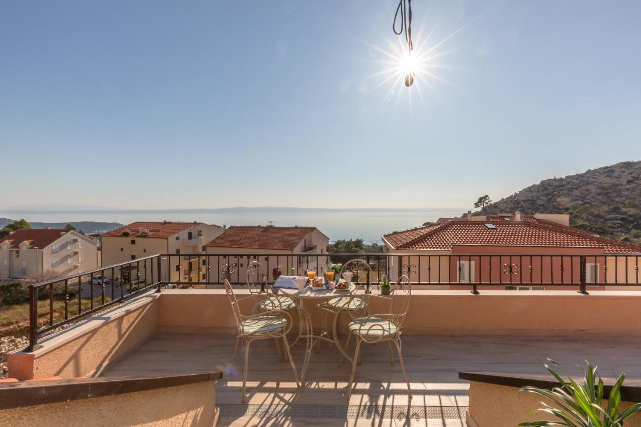 Appartement Ferdo 2 à Makarska Extérieur photo