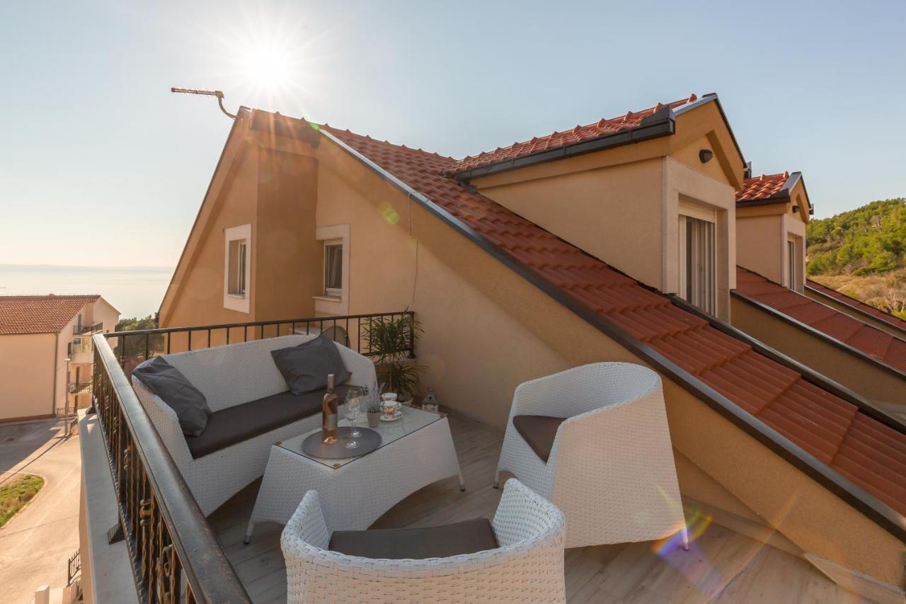 Appartement Ferdo 2 à Makarska Extérieur photo