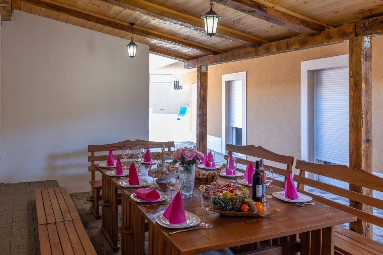 Appartement Ferdo 2 à Makarska Extérieur photo
