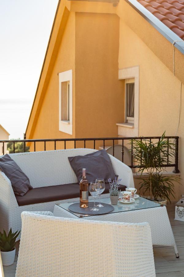 Appartement Ferdo 2 à Makarska Extérieur photo