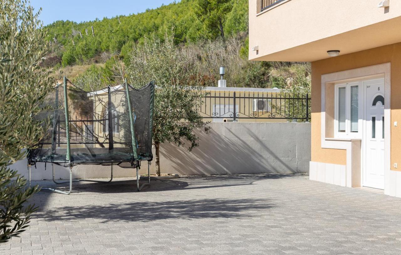 Appartement Ferdo 2 à Makarska Extérieur photo